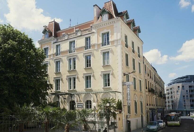 ホテル Hôtel Bristol Pau