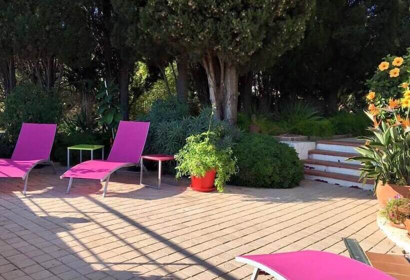 호텔 Hôtel California