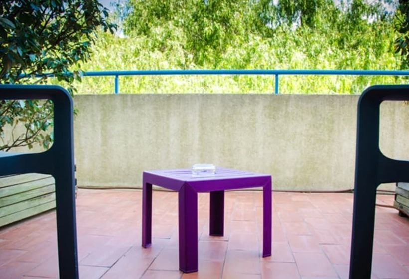 호텔 Hôtel California