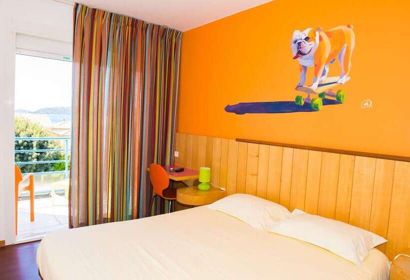 호텔 Hôtel California