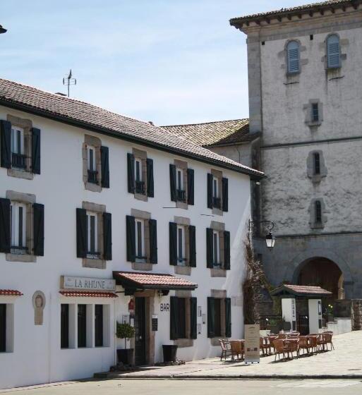 ホテル Hôtel De La Rhune