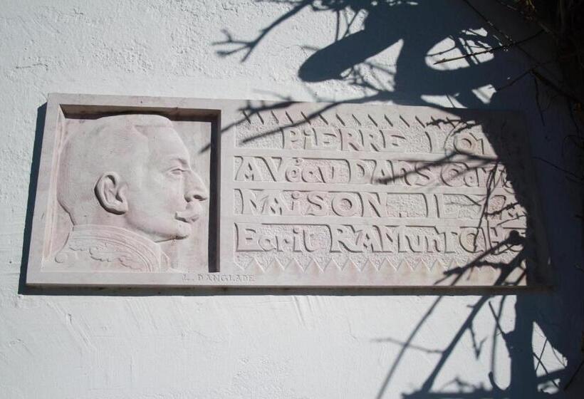 ホテル Hôtel De La Rhune