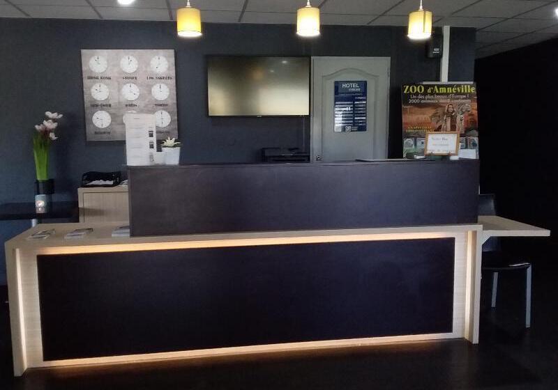 ホテル Hôtel éden   Metz Nord   Woippy   Porte Du Luxembourg