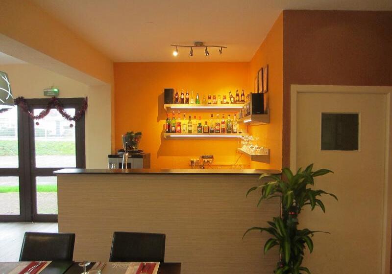 ホテル Hôtel éden   Metz Nord   Woippy   Porte Du Luxembourg