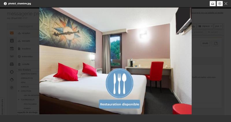 ホテル Hôtel éden   Metz Nord   Woippy   Porte Du Luxembourg