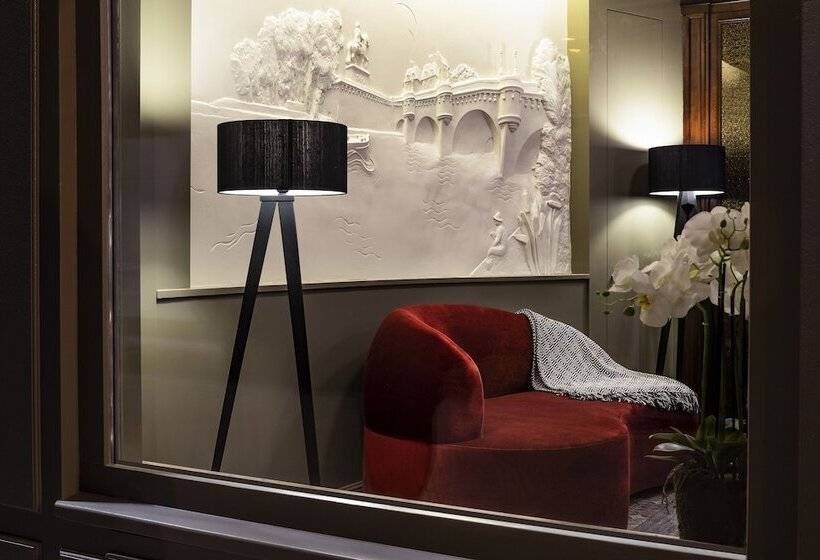 ホテル Hôtel Ducs De Bourgogne