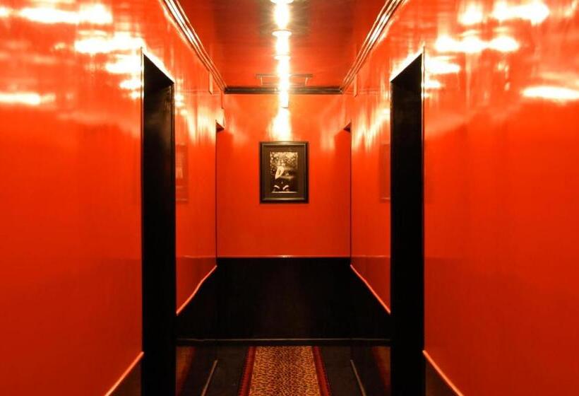 Отель Hôtel Ermitage