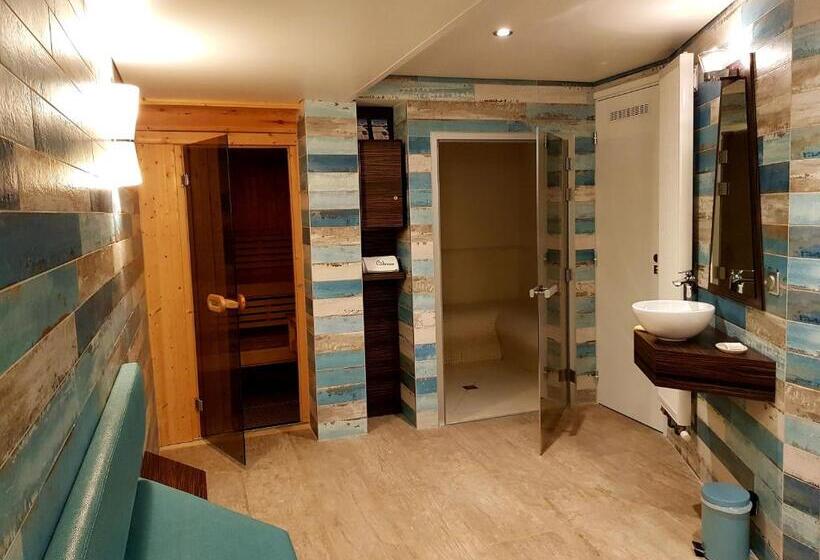 בית מלון כפרי Hôtel Les Sherpas