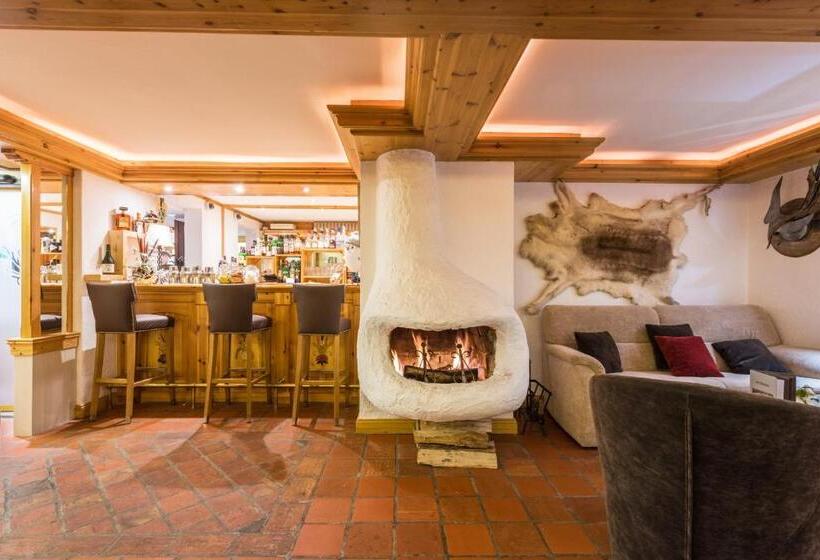 בית מלון כפרי Hôtel Les Sherpas