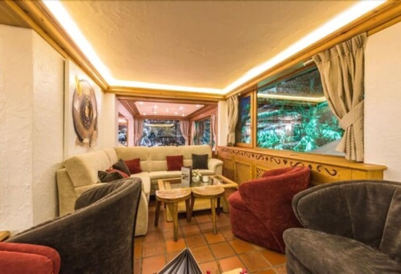 בית מלון כפרי Hôtel Les Sherpas