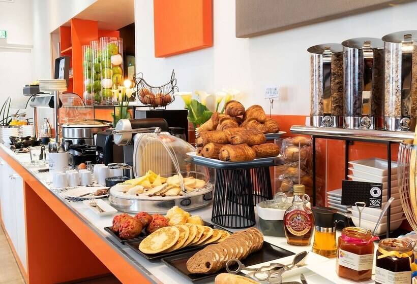 هتل Hôtel Mercure Lyon Centre Brotteaux