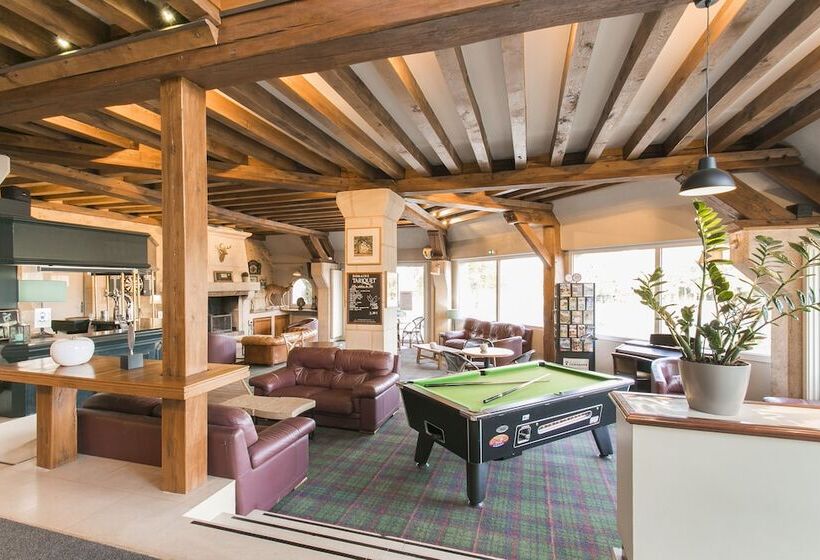 Отель Normandy Country Club