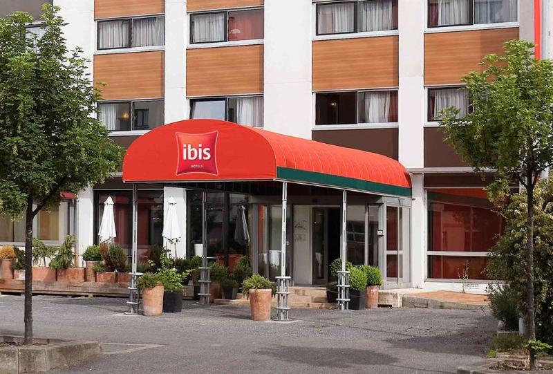 فندق Ibis Annemassegeneve