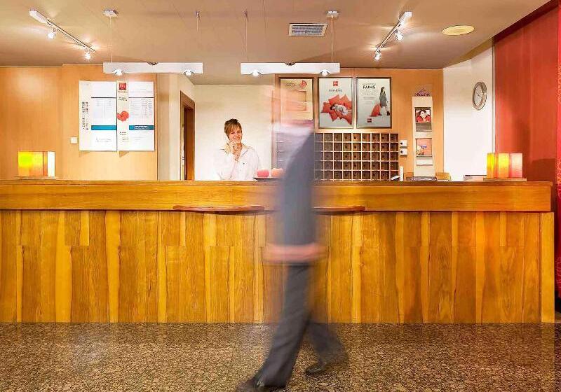 فندق Ibis Annemassegeneve