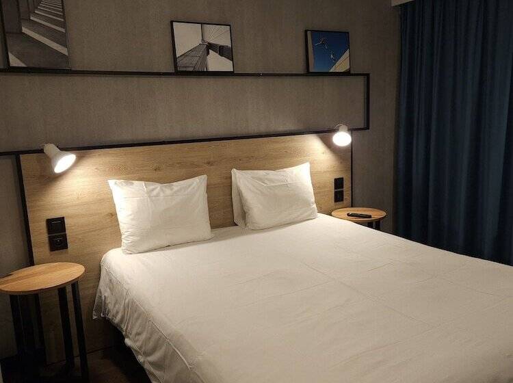 호텔 Ibis Creilsuroise