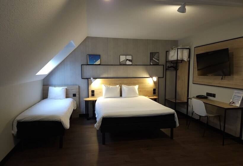 호텔 Ibis Creilsuroise
