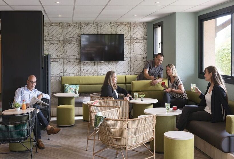 호텔 Ibis Creilsuroise