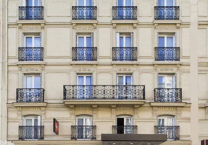 ホテル Ibis Paris Gare Du Nord Tgv