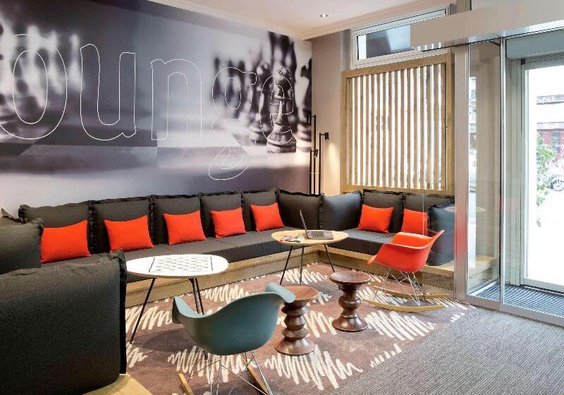 ホテル Ibis Paris Gare Du Nord Tgv