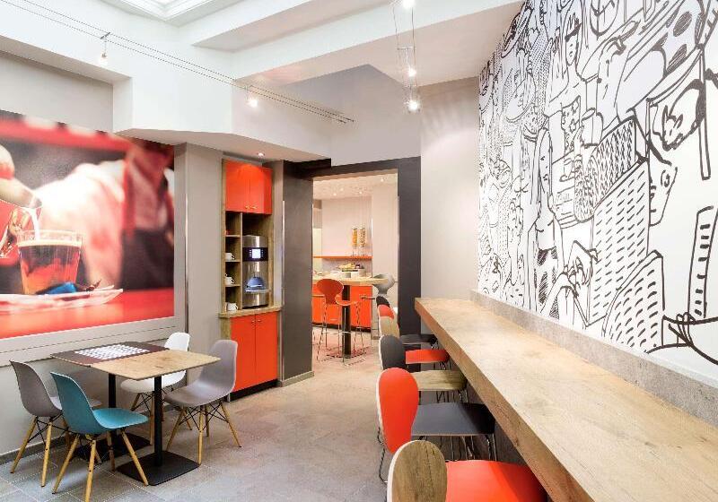 ホテル Ibis Paris Gare Du Nord Tgv