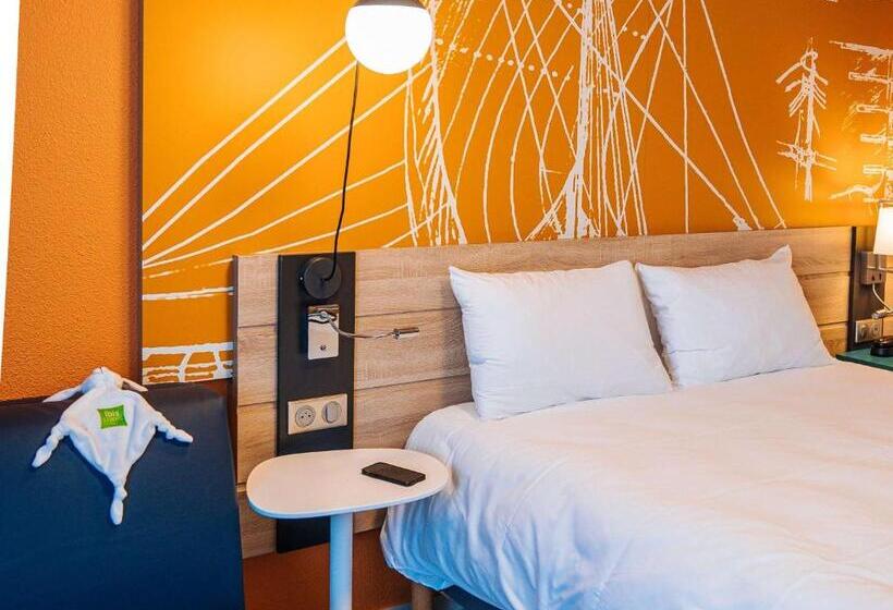 호텔 Ibis Styles Ancenis Centre