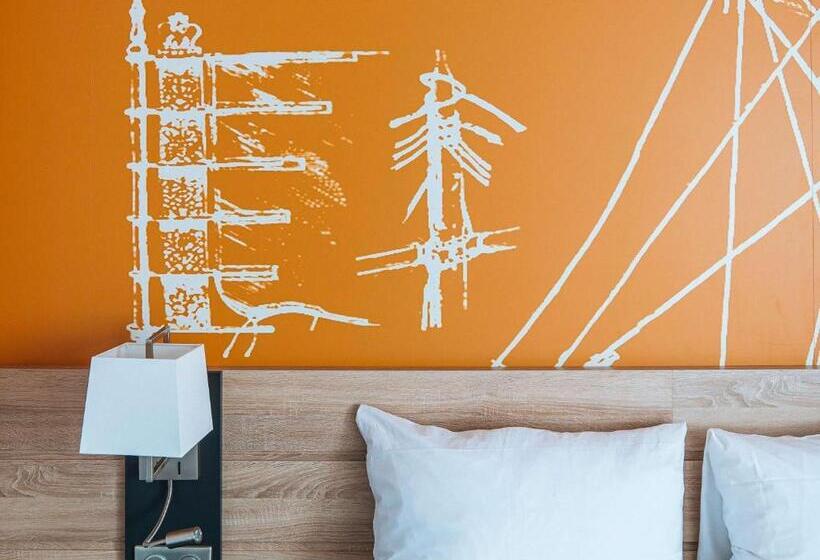 호텔 Ibis Styles Ancenis Centre