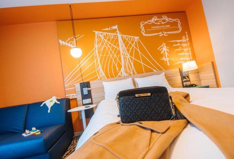 호텔 Ibis Styles Ancenis Centre