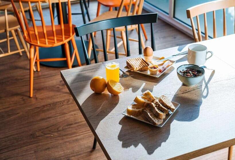 호텔 Ibis Styles Ancenis Centre