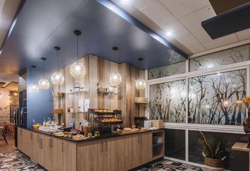 호텔 Ibis Styles Ancenis Centre