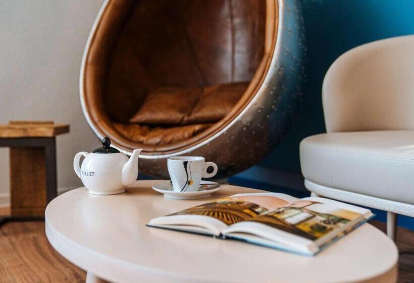 호텔 Ibis Styles Ancenis Centre