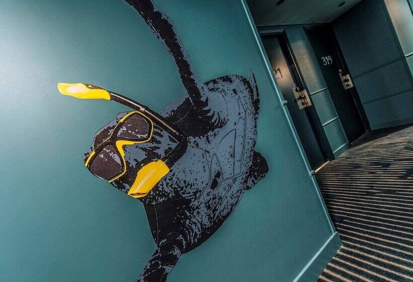 酒店 Ibis Styles Antibes