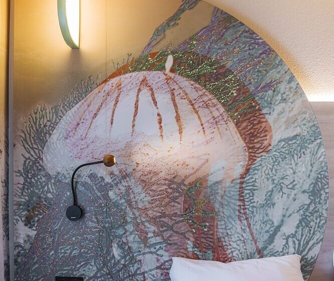 酒店 Ibis Styles Antibes