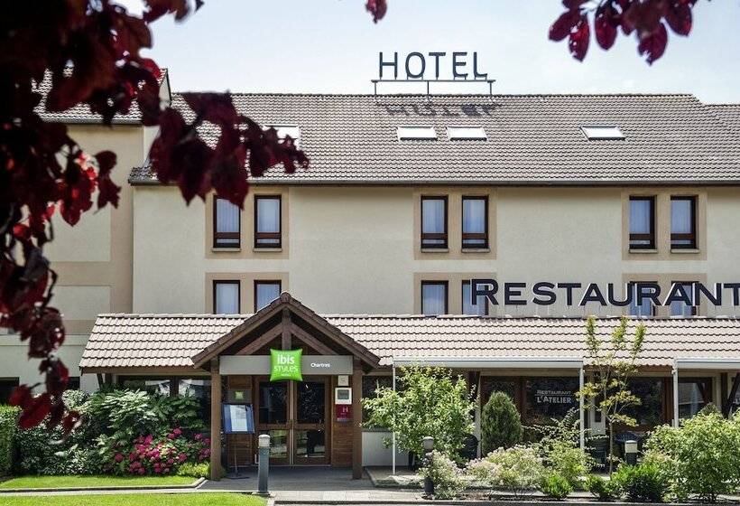 호텔 Ibis Styles Chartres Métropole