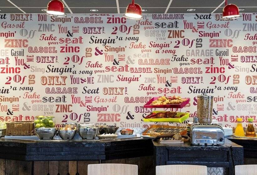 호텔 Ibis Styles Chartres Métropole