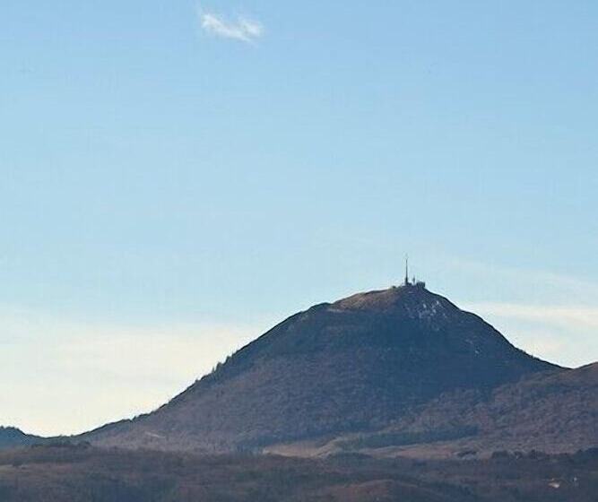فندق Ibis Styles Clermont Ferrand Aéroport
