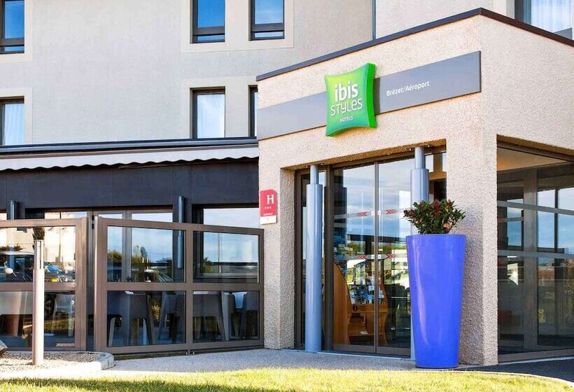 فندق Ibis Styles Clermont Ferrand Aéroport