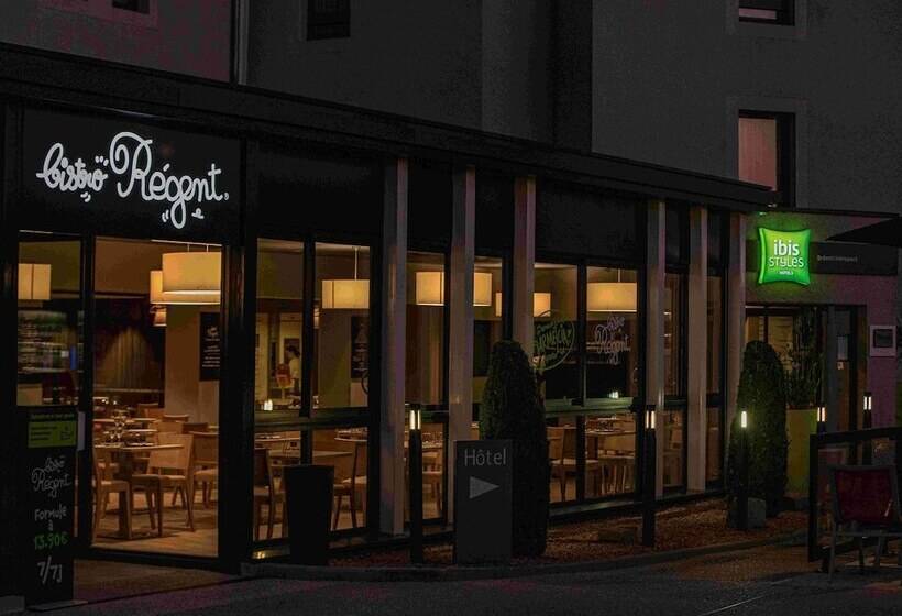 فندق Ibis Styles Clermont Ferrand Aéroport