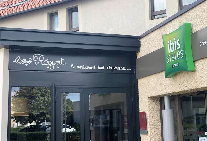 فندق Ibis Styles Clermont Ferrand Aéroport