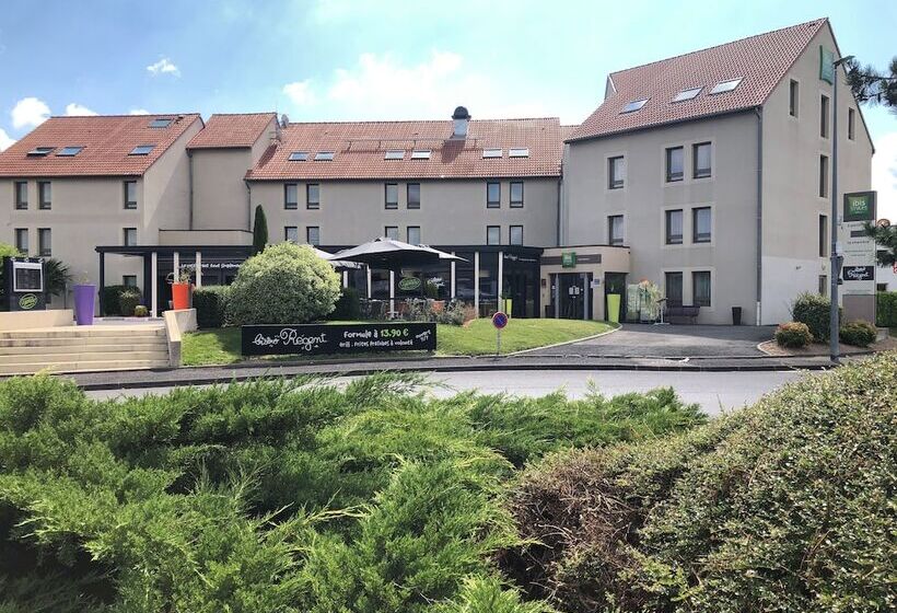 فندق Ibis Styles Clermont Ferrand Aéroport