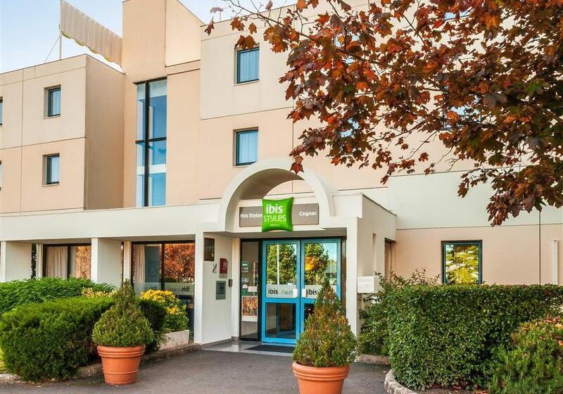 ホテル Ibis Styles Cognac