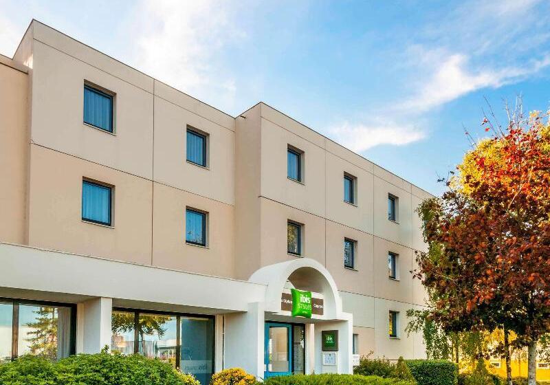 ホテル Ibis Styles Cognac