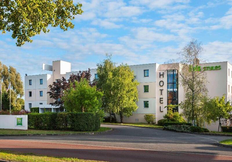 ホテル Ibis Styles Cognac