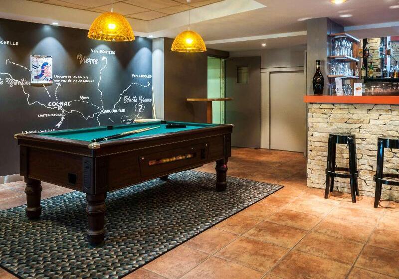 ホテル Ibis Styles Cognac