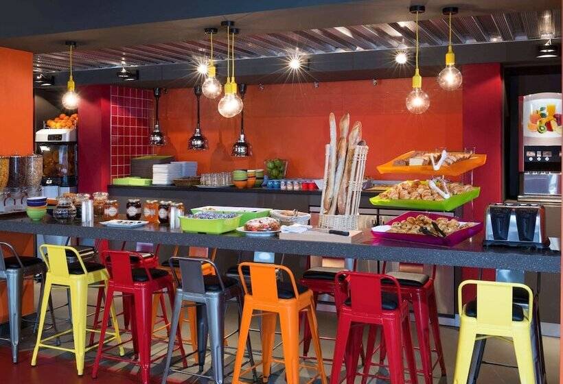 酒店 Ibis Styles Lyon Centre Confluence