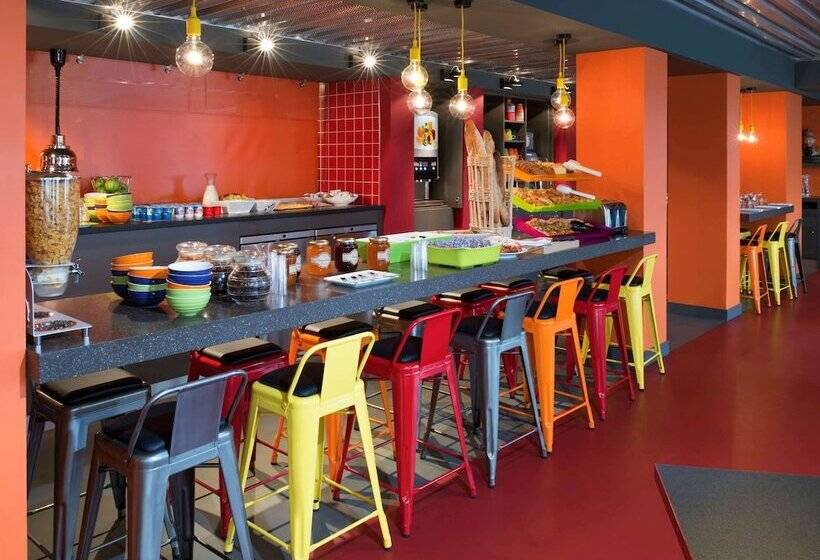 酒店 Ibis Styles Lyon Centre Confluence