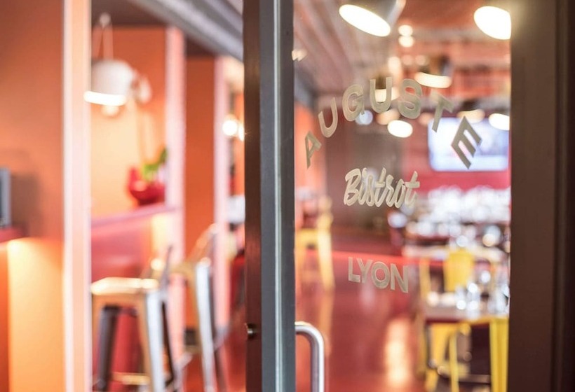 酒店 Ibis Styles Lyon Centre Confluence