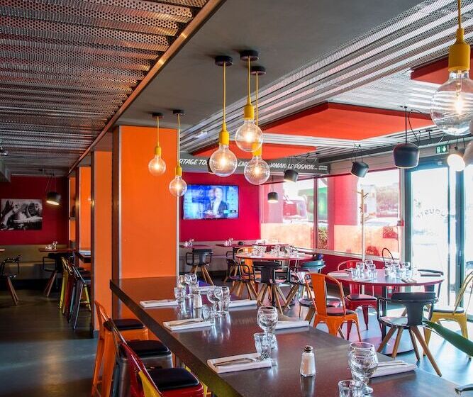 酒店 Ibis Styles Lyon Centre Confluence