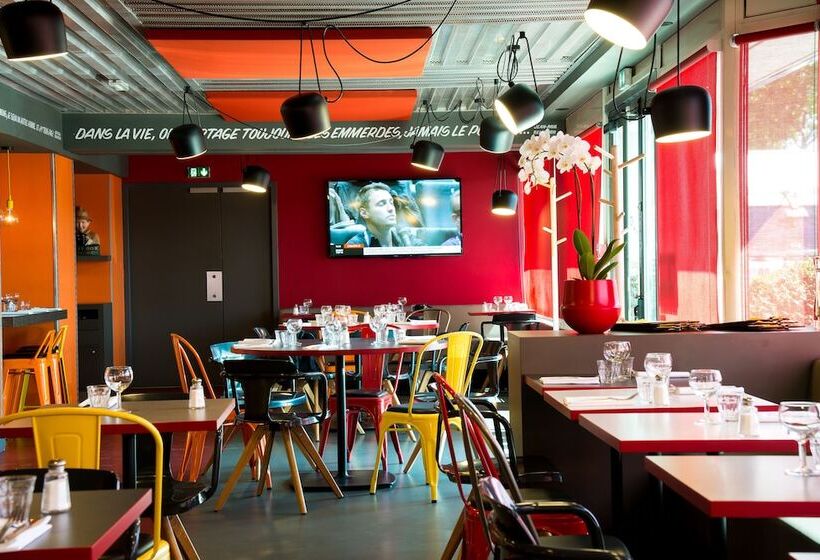 酒店 Ibis Styles Lyon Centre Confluence