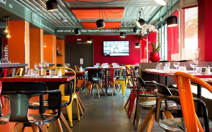 酒店 Ibis Styles Lyon Centre Confluence