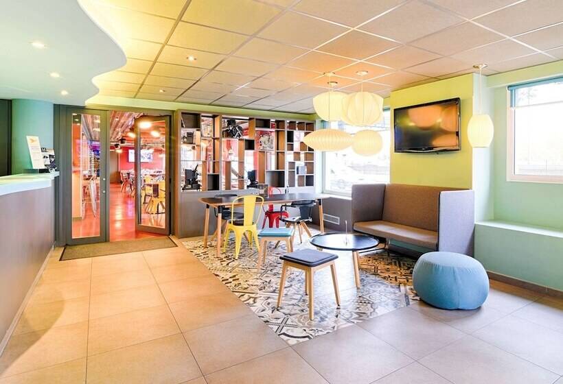 酒店 Ibis Styles Lyon Centre Confluence